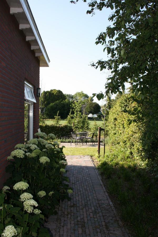 Bed & Breakfast Op De Enk Schalkhaar Exteriér fotografie
