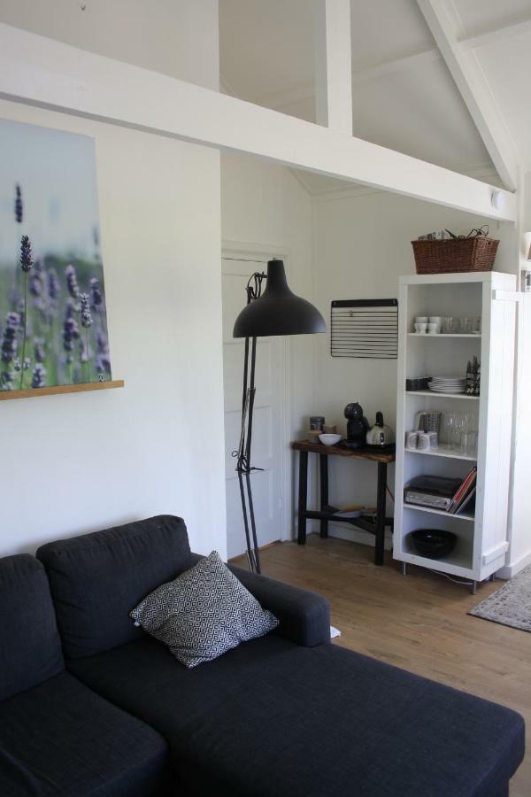 Bed & Breakfast Op De Enk Schalkhaar Exteriér fotografie