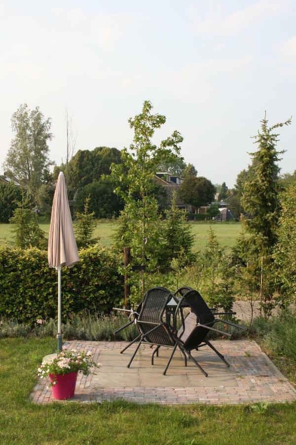 Bed & Breakfast Op De Enk Schalkhaar Exteriér fotografie