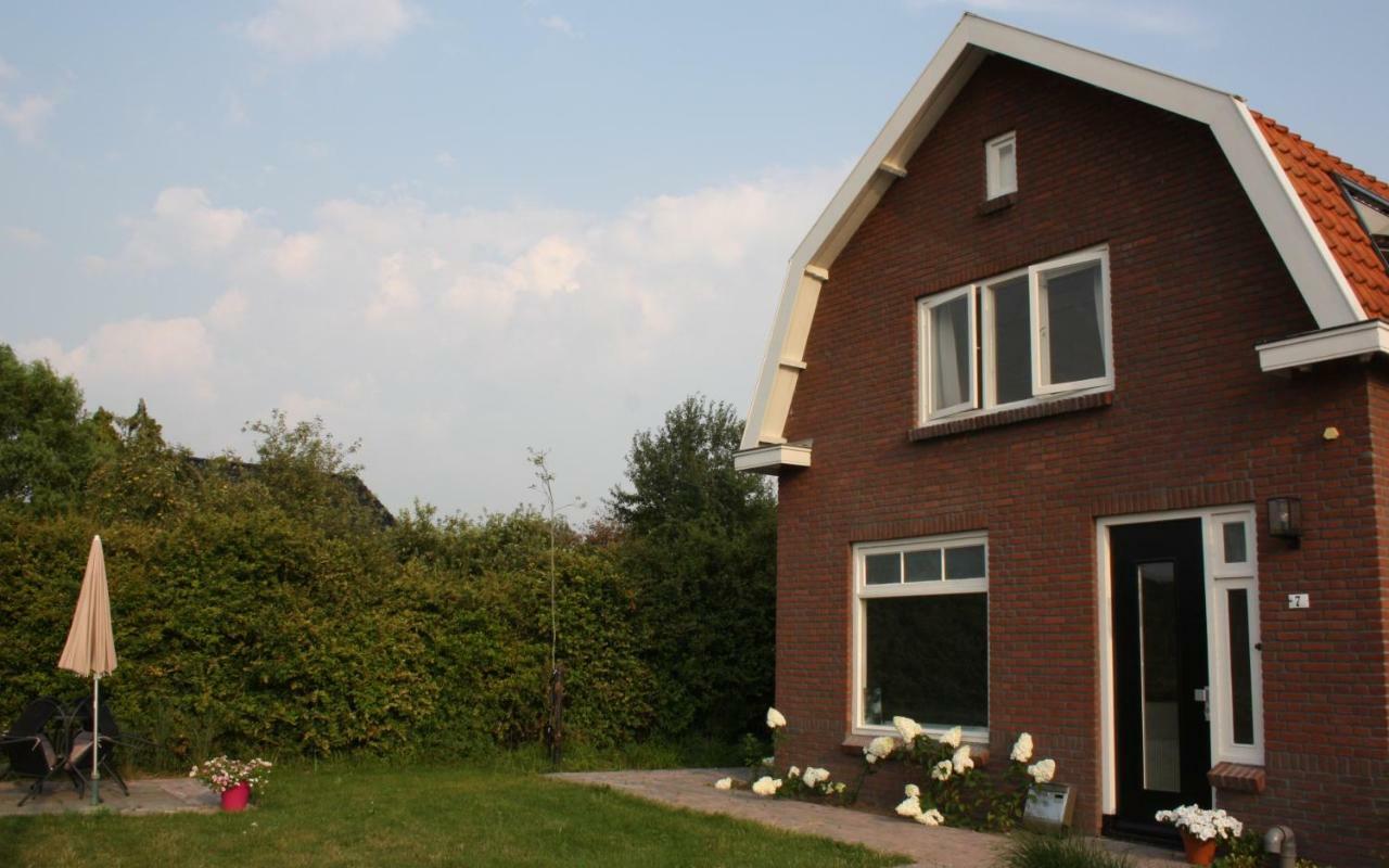 Bed & Breakfast Op De Enk Schalkhaar Exteriér fotografie
