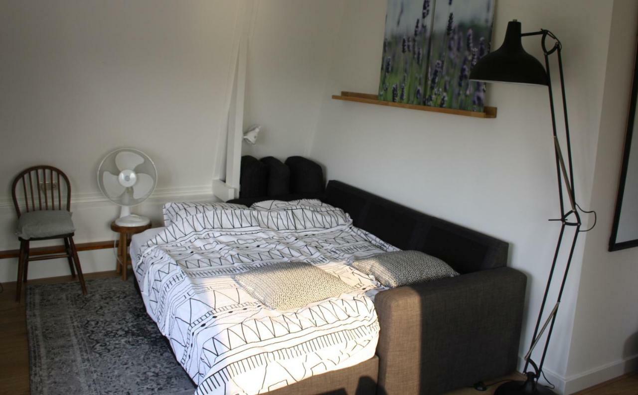 Bed & Breakfast Op De Enk Schalkhaar Exteriér fotografie
