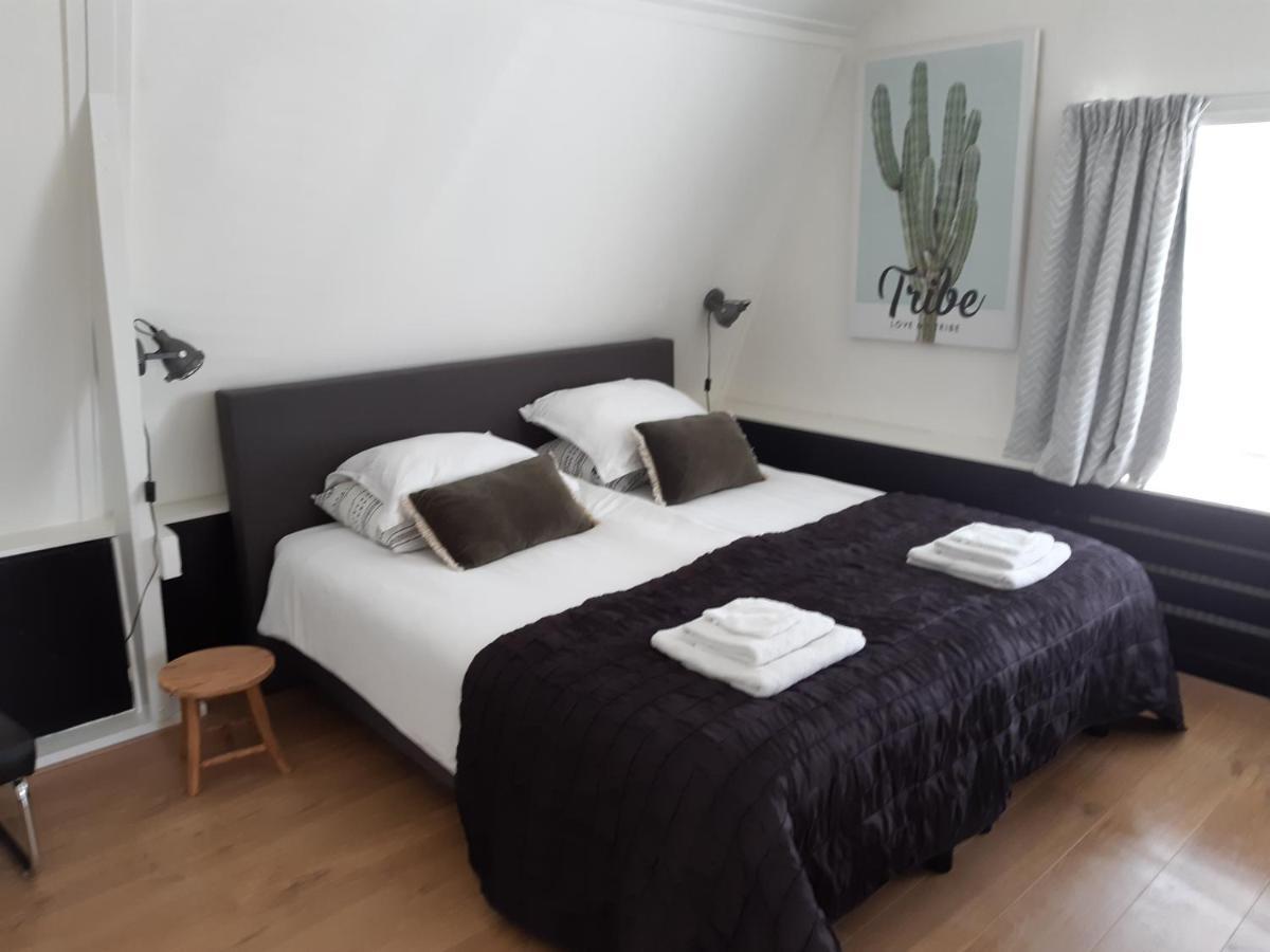 Bed & Breakfast Op De Enk Schalkhaar Exteriér fotografie